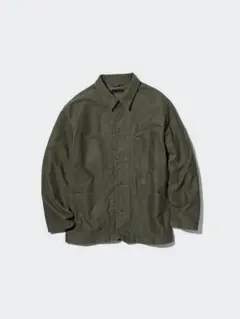 【新品未使用】完売品！UNIQLO ユーティリティジャケット