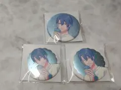 うたプリ BGS 缶バッジ 聖川真斗 - メルカリ