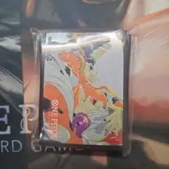【新品未開封】ウタ　公式スリーブ【ワンピースカード】