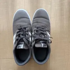 New Balance カジュアルスニーカー グレー