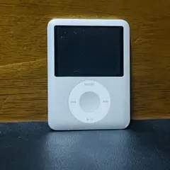 最終お値下げ！【新品未使用‼️】Apple iPod nano 4GB シルバー Apple iPod nano 第3世代 4GB シルバー A1236 動作品 - メルカリ
