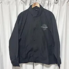 ONAKAMA 2023 コーチジャケット ブラック Lサイズ