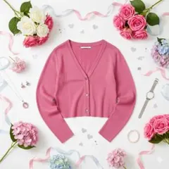 FOXEY NEWYORK フォクシー　カーディガン ラフェット　41685