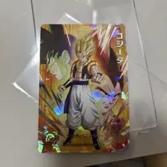 スーパードラゴンボールヒーローズ ゴジータ ABS-28
