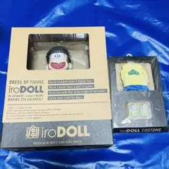 おそ松さん フィギュア iroDOLL カラ松 カフェ スタイル ドール おそ松さん iroDOLL フィギュア チョロ松 - メルカリ