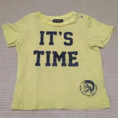 DIESEL　ベビーTシャツ　80〜90cmのサムネイル