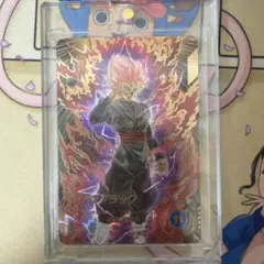 ドラゴンボールスーパーダイバーズ ゴクウブラック パラレル