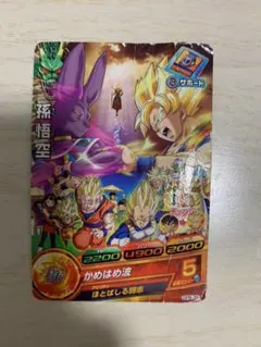 スーパードラゴンボールヒーローズ 孫悟空 GPB-38 GPB-38 孫悟空 | ドラゴンボールヒーローズ,ドラゴンボール