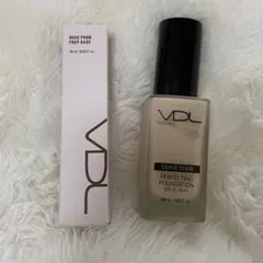VDL カバーステイン パーフェクティング ファンデーション 30ml A02