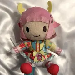 プロジェクトセカイ　カラフルステージ！　プロセカ　ふわぷちミニぬいぐるみ　鳳えむ