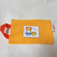 3COINS スリーコインズ 姫ちゃんのリボン ポーチ りぼん70周年