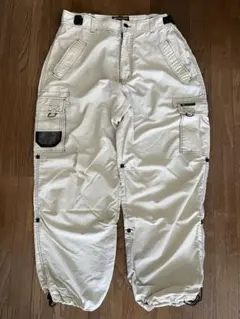 23-24 MTN.ROCK star rays cargo pants - メルカリ