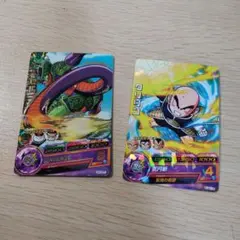 ドラゴンボールヒーローズ カードセット