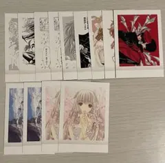 CLAMP展　ぱしゃこれ