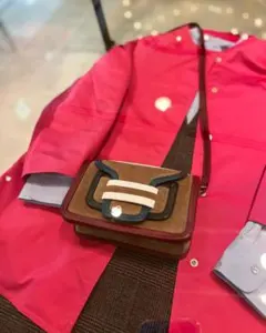 ♡新品タグ付♡ ドゥロワー　23AW グログランノーカラーコート　定価15万