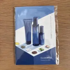 ORBIS CLEARFUL トライアルセット サンプル 5種のサムネイル
