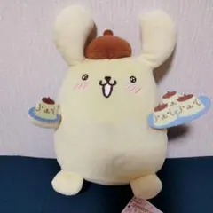 大幅値引【激レア・タグ付き】ポムポムプリン　マスコット　キャラクターコレクション いろんな衣装を着たポムポムプリンがかわいい♡ポムポムプリンより
