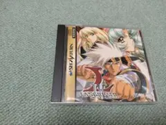 セガサターン ラングリッサーIV