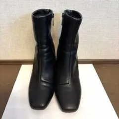 RANDA ショートブーツ