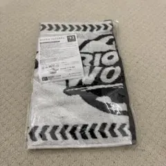 【新品未開封】オリジナル　フェイスタオル　Switch2