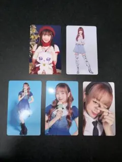 ME:I ミーアイ　清水恵子　KEIKO トレカ