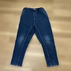 ブランシェス　ガーデナーテーパードパンツ