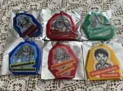 弱虫ペダル 1000円くじ D賞6点セット