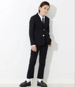 SMOOTHY スムージー　セットアップスーツ　160