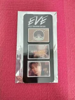 超特急 マサヒロ EVE フォトグレイパーツ ランダム