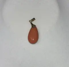 d166 ペンダントトップ　石　 チャーム