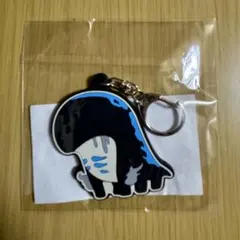 アークナイツ　ラバーキーホルダー　クヒツム