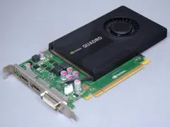 NVIDIA QUADRO K2000 グラフィックボード 本体のサムネイル