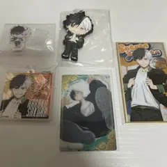 WIND BREAKER ウィンブレ　桜遙　キーホルダー　グッズまとめ売り