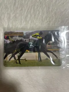 まねき馬 No.2390 今村聖奈 初G1勝利記念カード - メルカリ