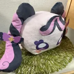 キミとアイドルプリキュア　めちゃもふぐっとぬいぐるみ　くつろぎメロロン　約30㎝