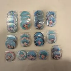 まいまいまいごえん ユズリハ 缶バッチ くじメイト アニメイト - メルカリ