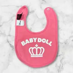 BABYDOLL スタイDisney ミッキーミニー リバーシブル ピンク！のサムネイル