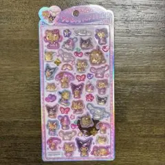 サンリオ ボンボンドロップシール うるちゅる 日焼け 正規品