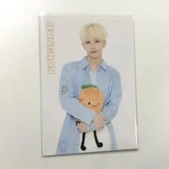 seventeen セブチ happy ending ジョンハン トレカ