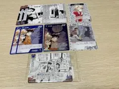 名探偵コナンカードゲーム 哀色の宿命 プロモーションカード 毛利蘭 工藤新一 他