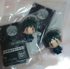 呪術廻戦 めじるしアクセサリー 禪院真希 シークレット