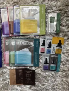 メディヒール　サンプルセット