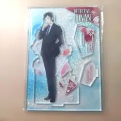 名探偵コナン　諸伏高明　アクリルスタンド3点セット