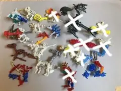 ほねほねザウルス　まとめ売り