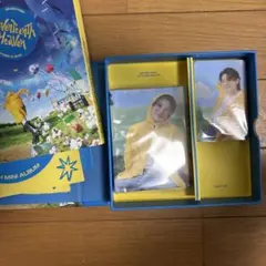 SEVENTEEN Heaven carat盤　ウジ