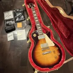 2026年最新】gibson les paul standard 50sの人気アイテム - メルカリ
