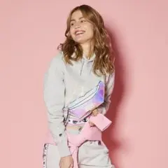 【CHAMPION x CHIARA FERRAGNI】SALE★スウェット