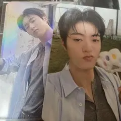 TREASURE　ハルト　Pleasure　トレカ　ラキドロ