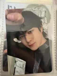 INI 佐野雄大　トレカ