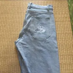 GARMENT STATE バギーデニムパンツ w40 made in usa - メルカリ